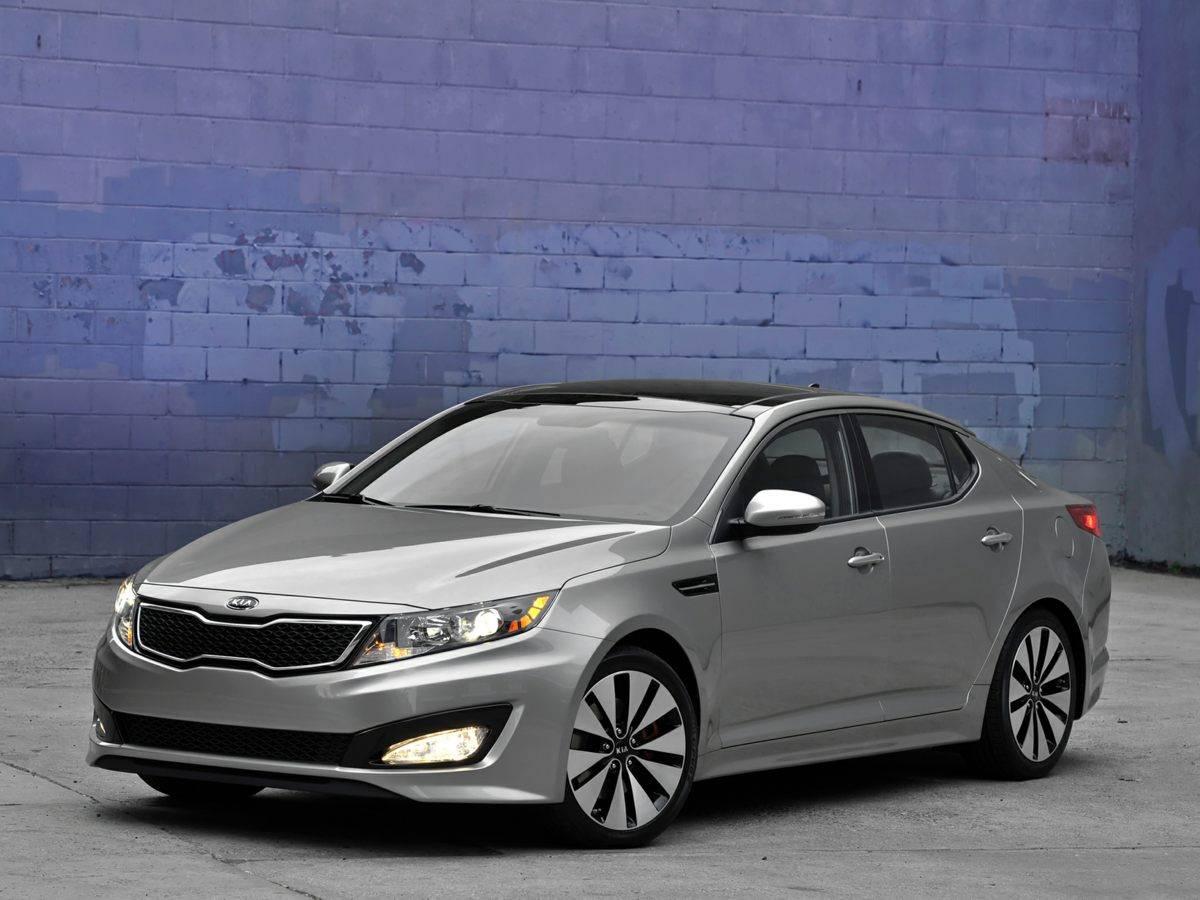 2012 Kia Optima LX in Harrisburg PA For Sale - Image 1