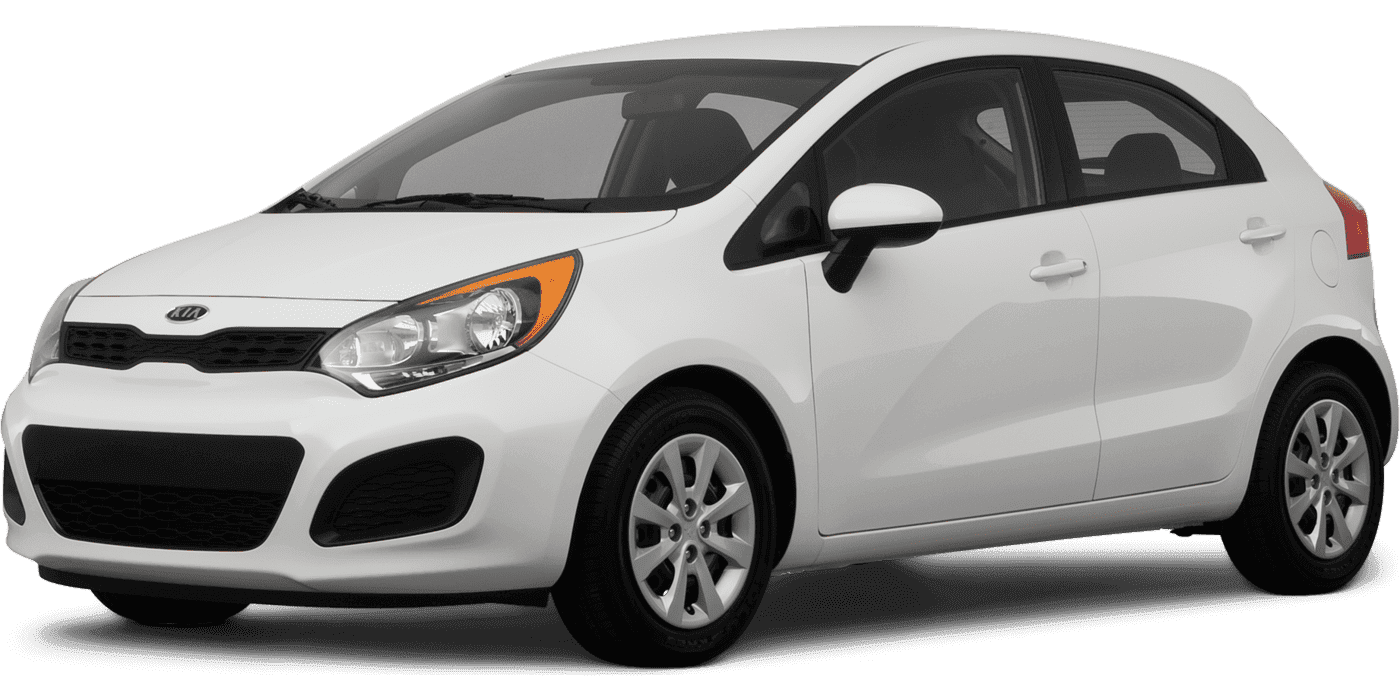 2012 Kia Rio LX in Grand Junction CO For Sale - Image 1