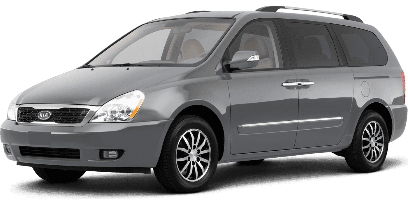 2012 Kia Sedona EX in Hurst TX For Sale - Image 1