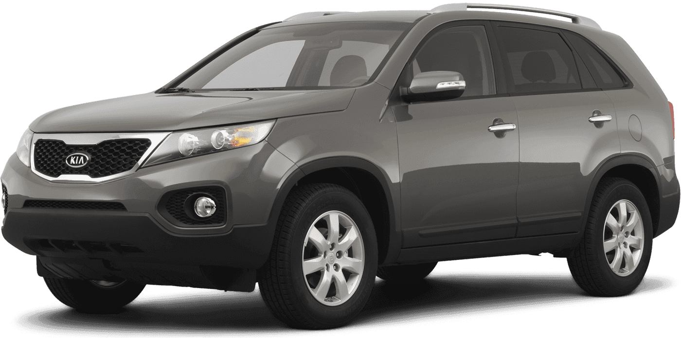 2012 Kia Sorento LX in Baytown TX For Sale - Image 1