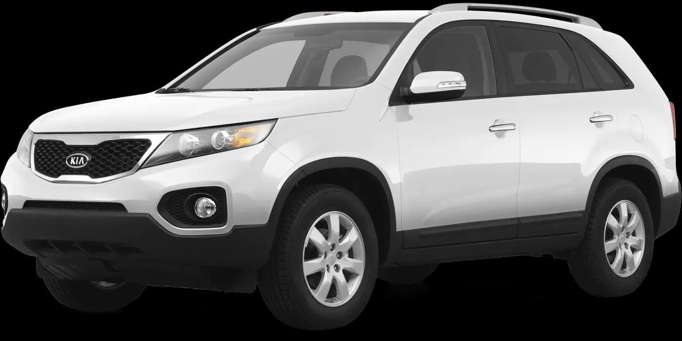 2012 Kia Sorento LX in Clarksville MD For Sale - Image 1