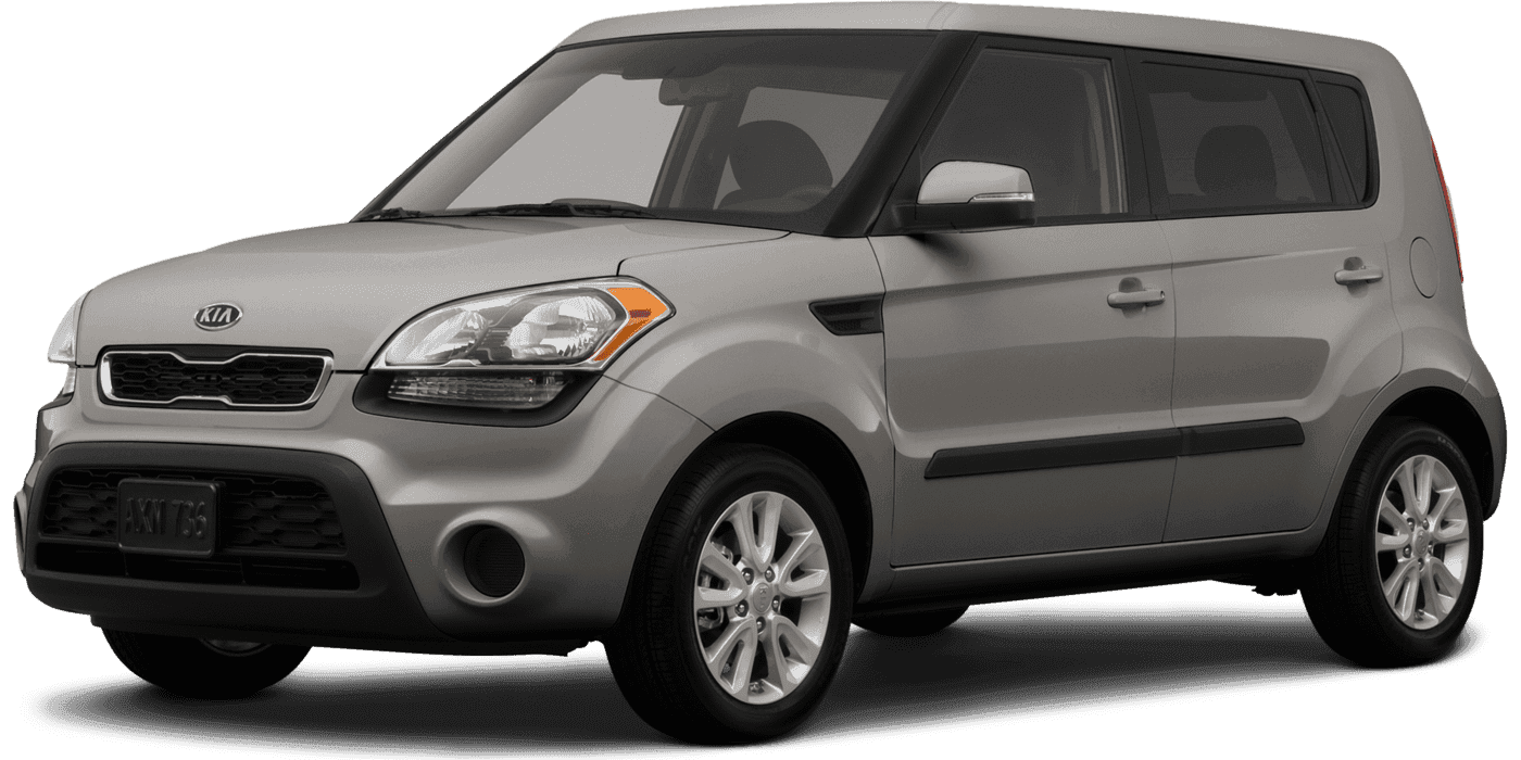 2012 Kia Soul + in Eatontown NJ For Sale - Image 1