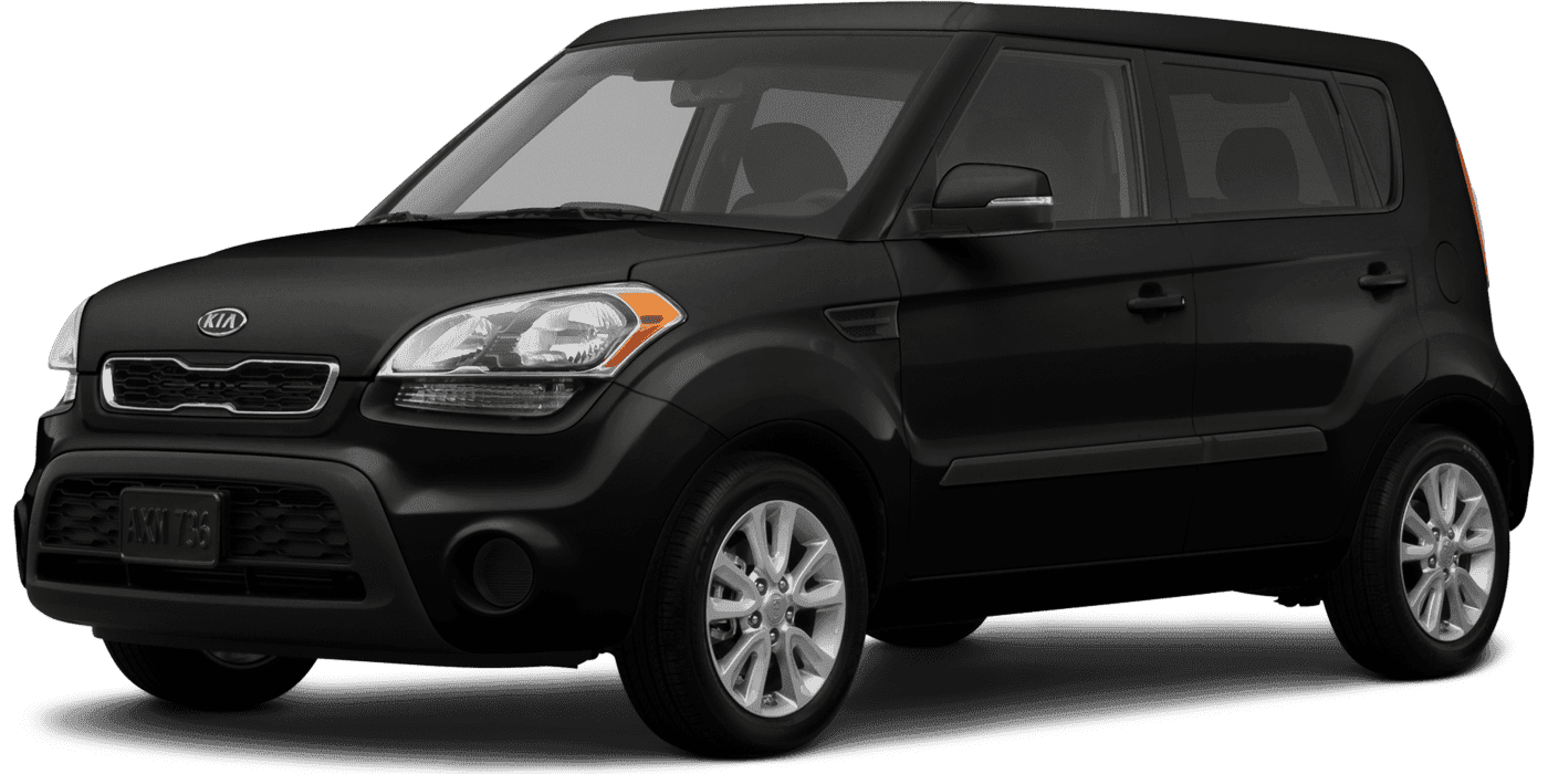 2012 Kia Soul + in Chesapeake VA For Sale - Image 1