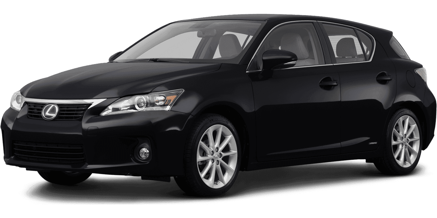 2012 Lexus CT CT 200h in Houston TX For Sale - Image 1