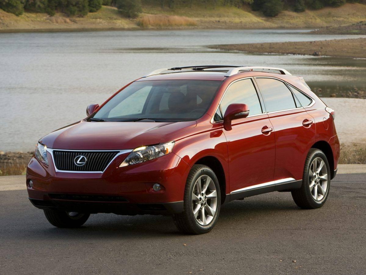 2012 Lexus RX RX 350 in Harrisburg PA For Sale - Image 1