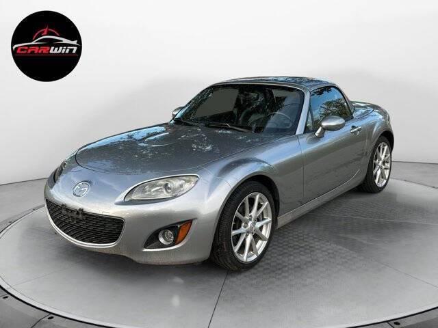 2012 Mazda MX-5 Miata Grand Touring in Katy TX For Sale - Image 1