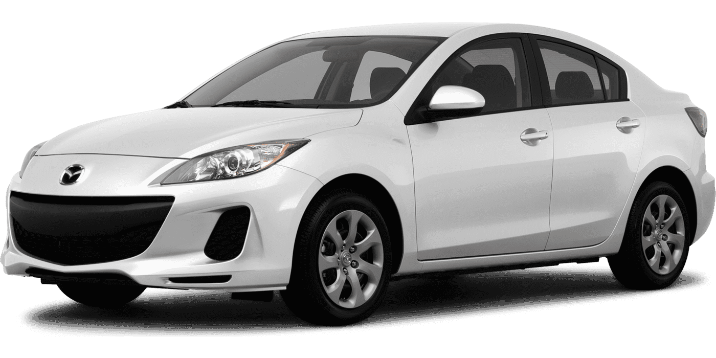 2012 Mazda Mazda3 i Sport in Libertyville IL For Sale - Image 1
