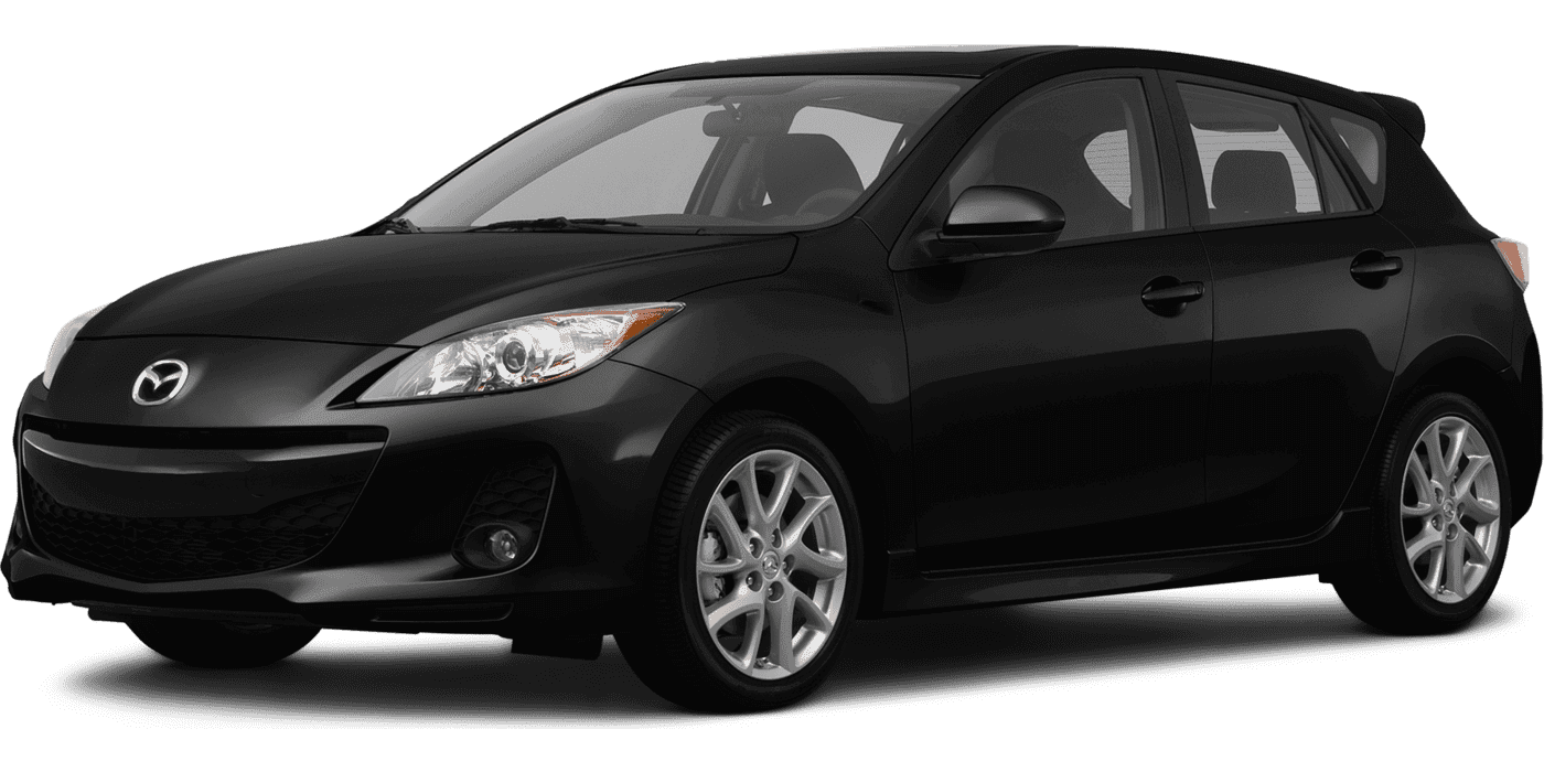 2012 Mazda Mazda3 i Touring in Springfield VA For Sale - Image 1