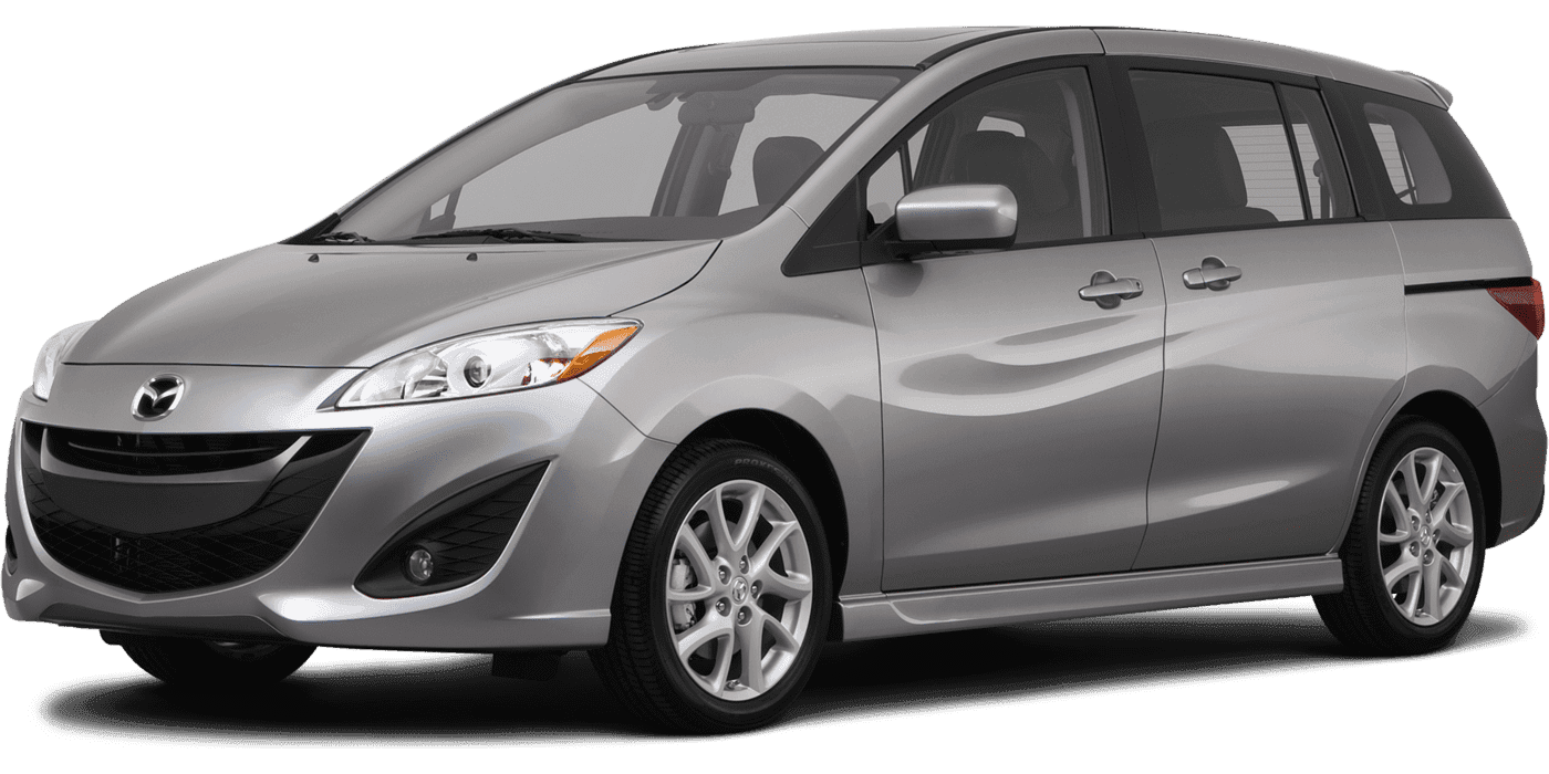 2012 Mazda Mazda5 Grand Touring in Honolulu HI For Sale - Image 1