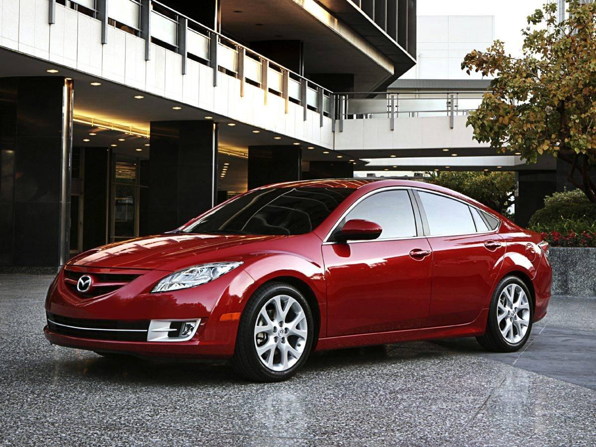 2012 Mazda Mazda6 i Sport in Austin TX For Sale - Image 1