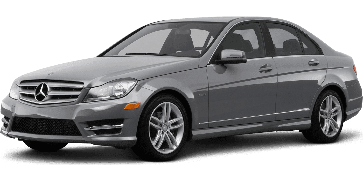 2012 Mercedes-Benz C-Class C 250 in Chesapeake VA For Sale - Image 1