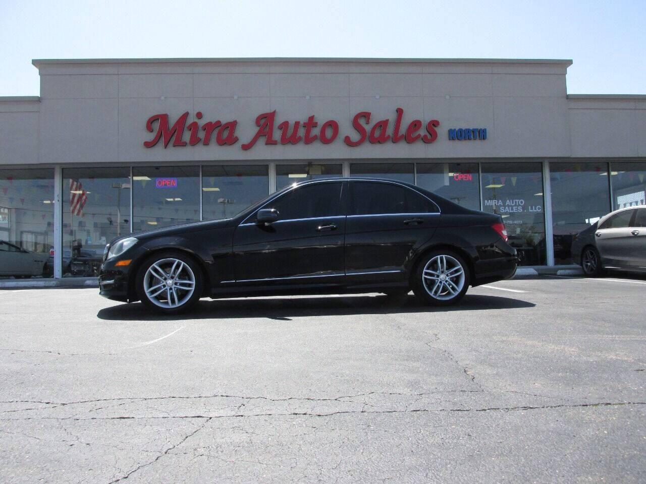 2012 Mercedes-Benz C-Class C 300 in Dayton OH For Sale - Image 1