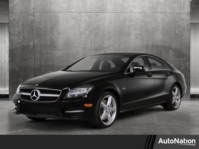 2012 Mercedes-Benz CLS CLS 550 in San Jose CA For Sale - Image 1