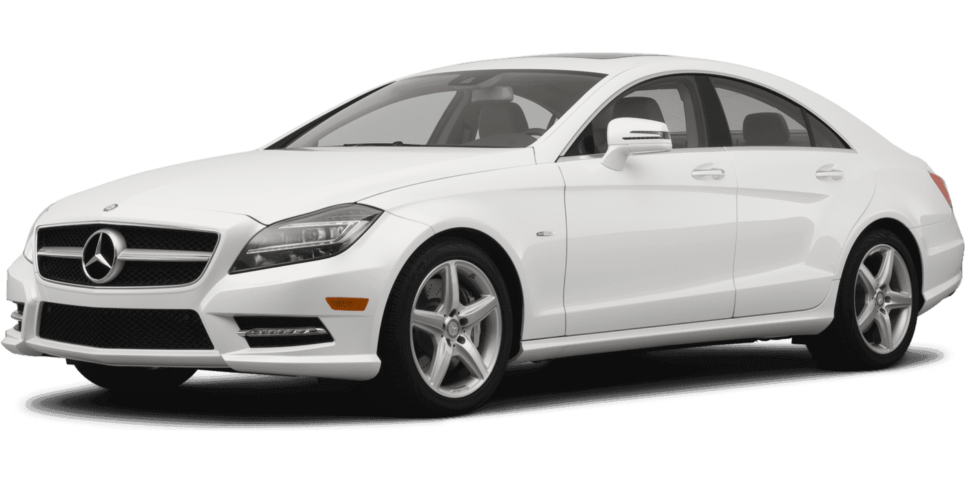 2012 Mercedes-Benz CLS CLS 550 in Glen Mills PA For Sale - Image 1