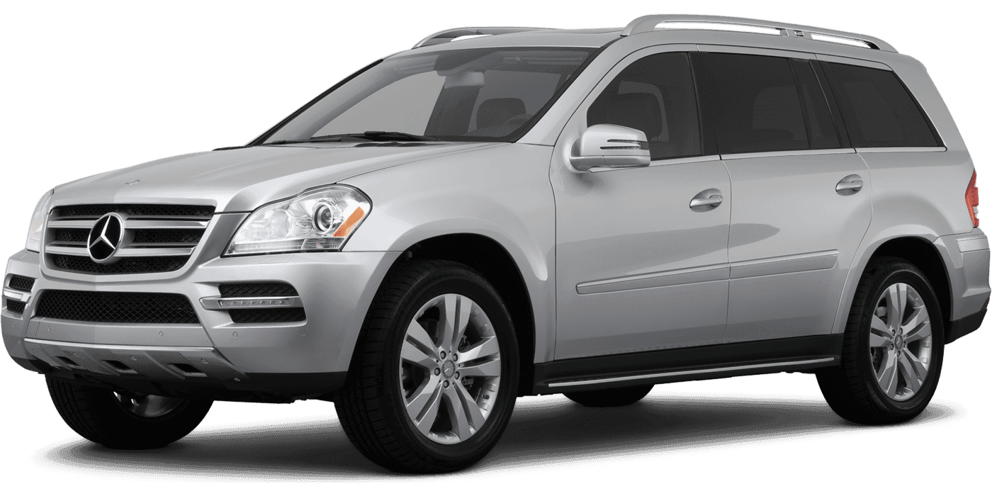 2012 Mercedes-Benz GL GL 450 in Miami FL For Sale - Image 1