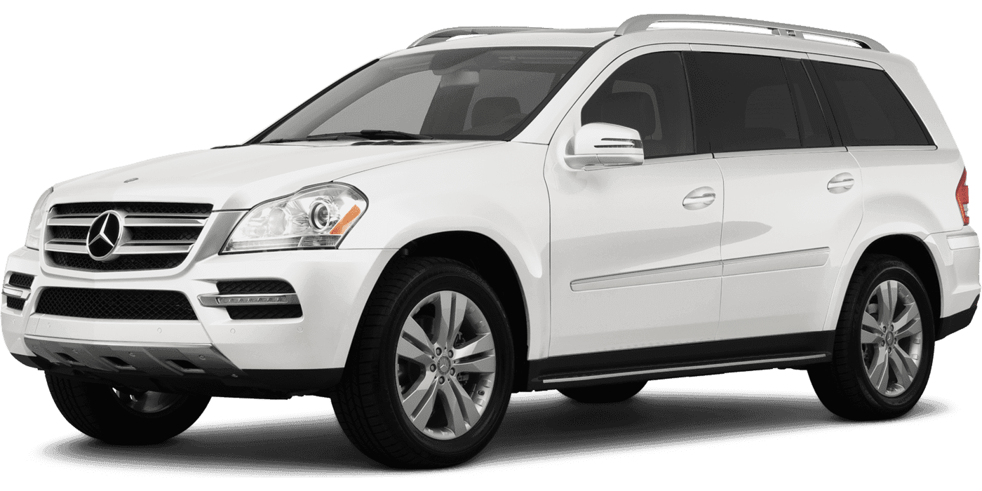 2012 Mercedes-Benz GL GL 550 in Knoxville TN For Sale - Image 1