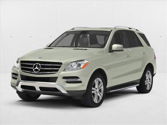 2012 Mercedes-Benz M-Class ML 350 in Centennial CO For Sale - Image 1