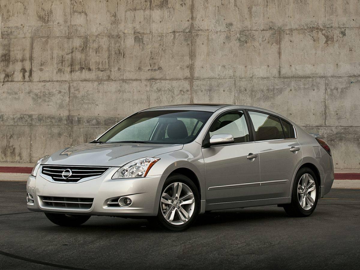 2012 Nissan Altima 2.5 S in Union City GA For Sale - Image 1