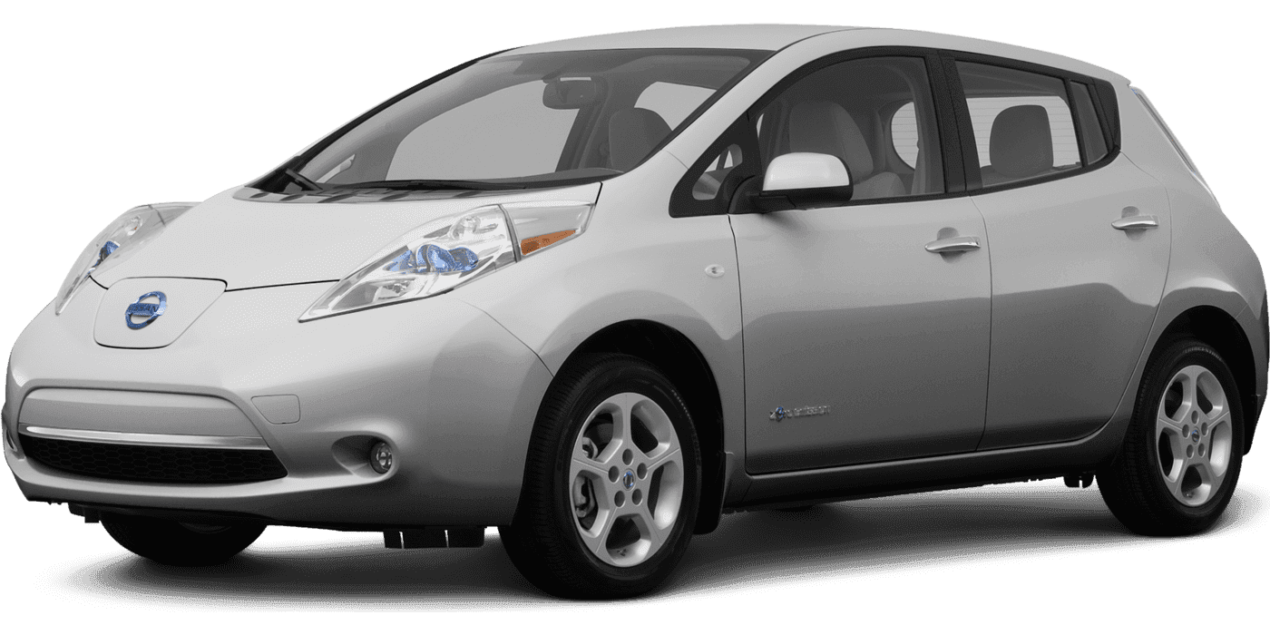 2012 Nissan LEAF SL in Brooklyn NY For Sale - Image 1