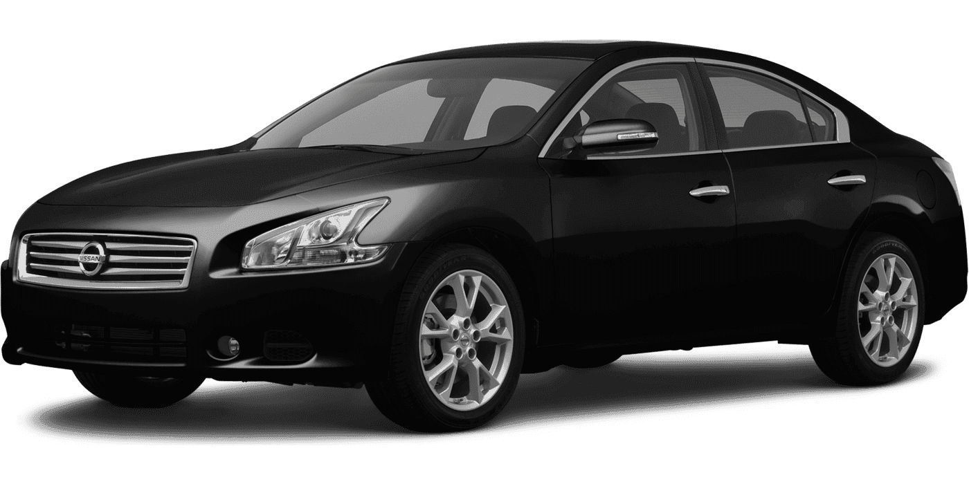 2012 Nissan Maxima S in Humble TX For Sale - Image 1