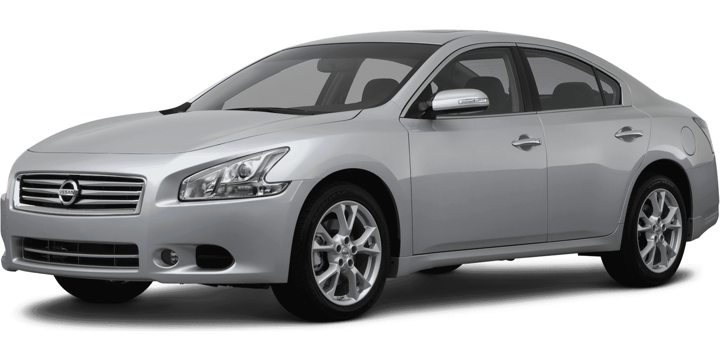 2012 Nissan Maxima S in Edmonds WA For Sale - Image 1