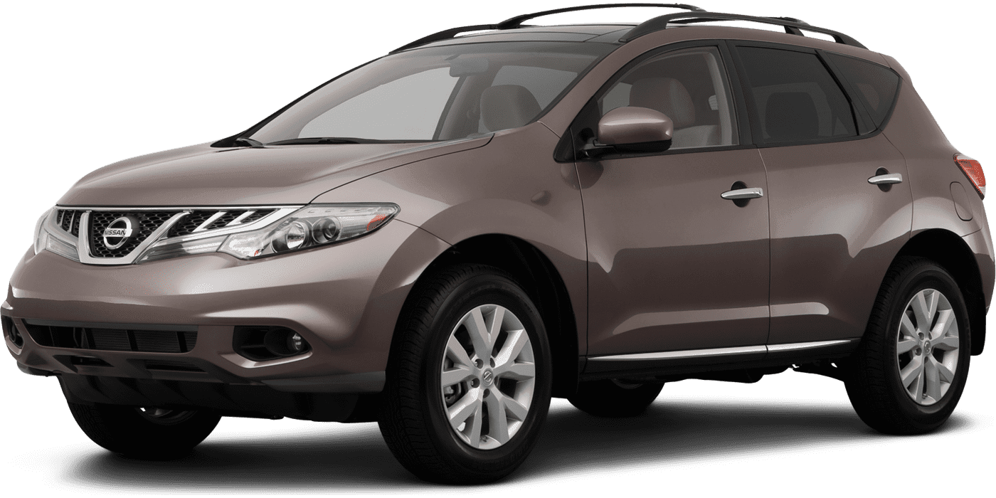 2012 Nissan Murano LE in North Aurora IL For Sale - Image 1