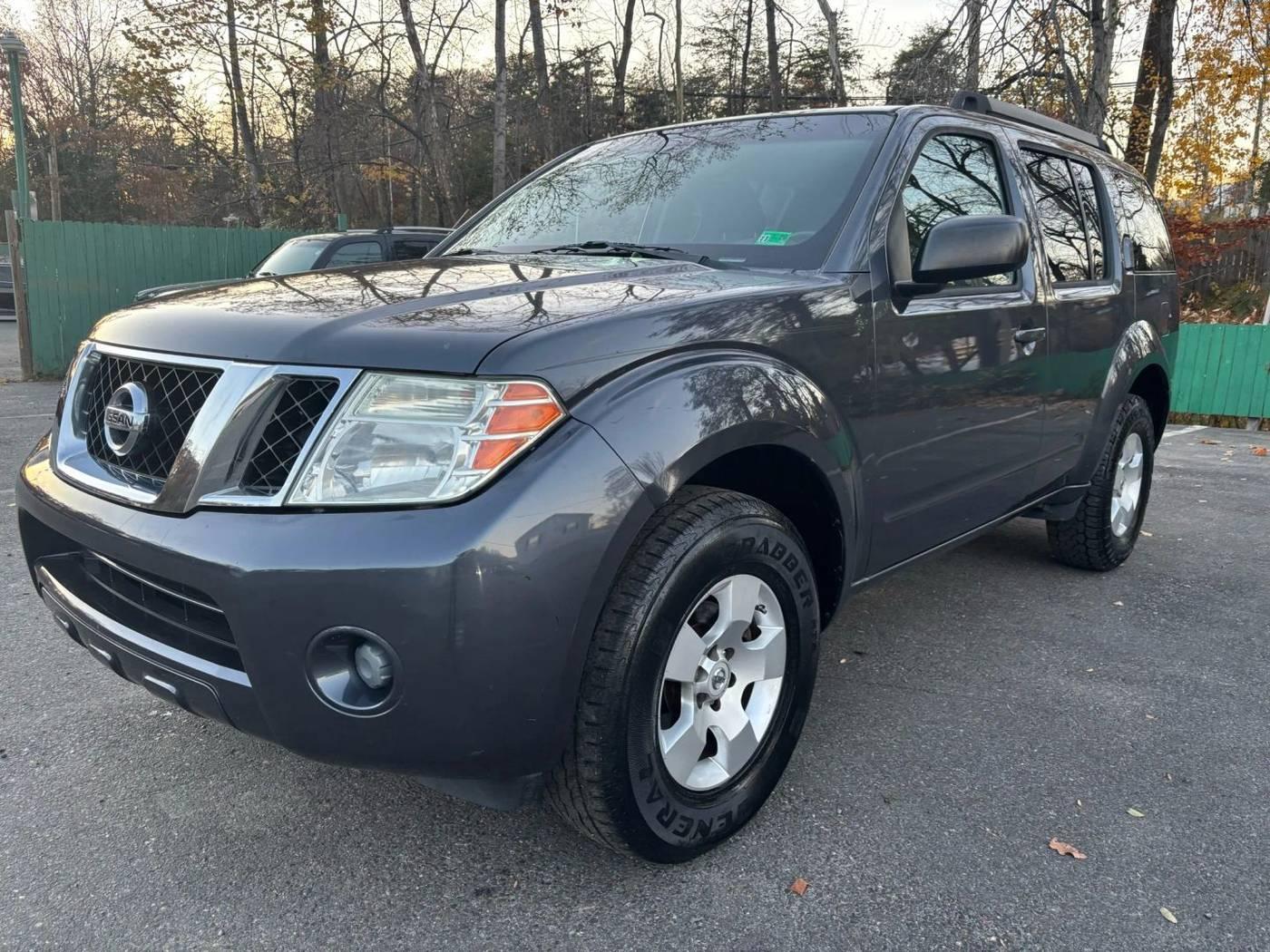 2012 Nissan Pathfinder S in Stafford VA For Sale - Image 1