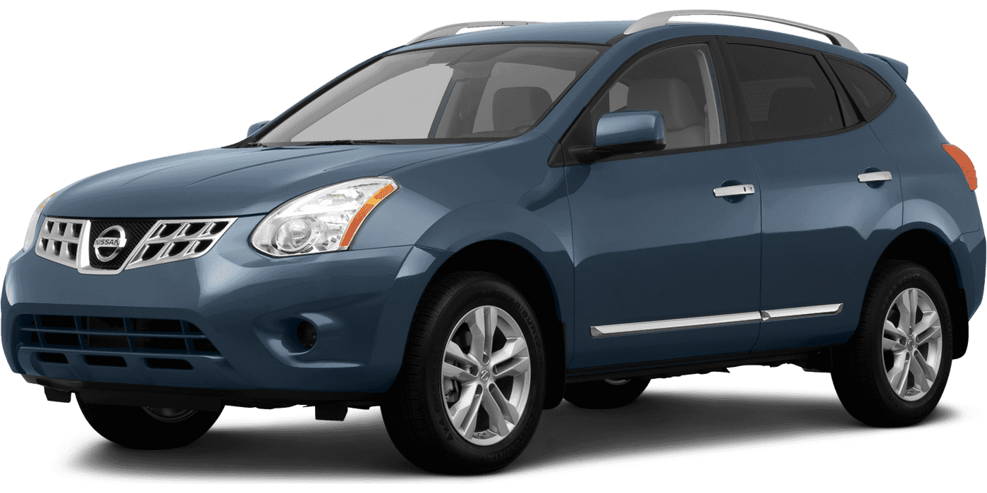 2012 Nissan Rogue S in Vancouver WA For Sale - Image 1