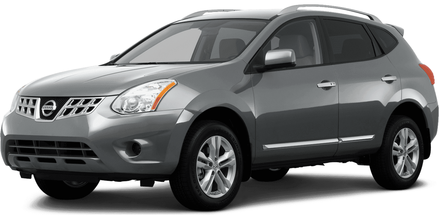 2012 Nissan Rogue SL in St. Louis MO For Sale - Image 1