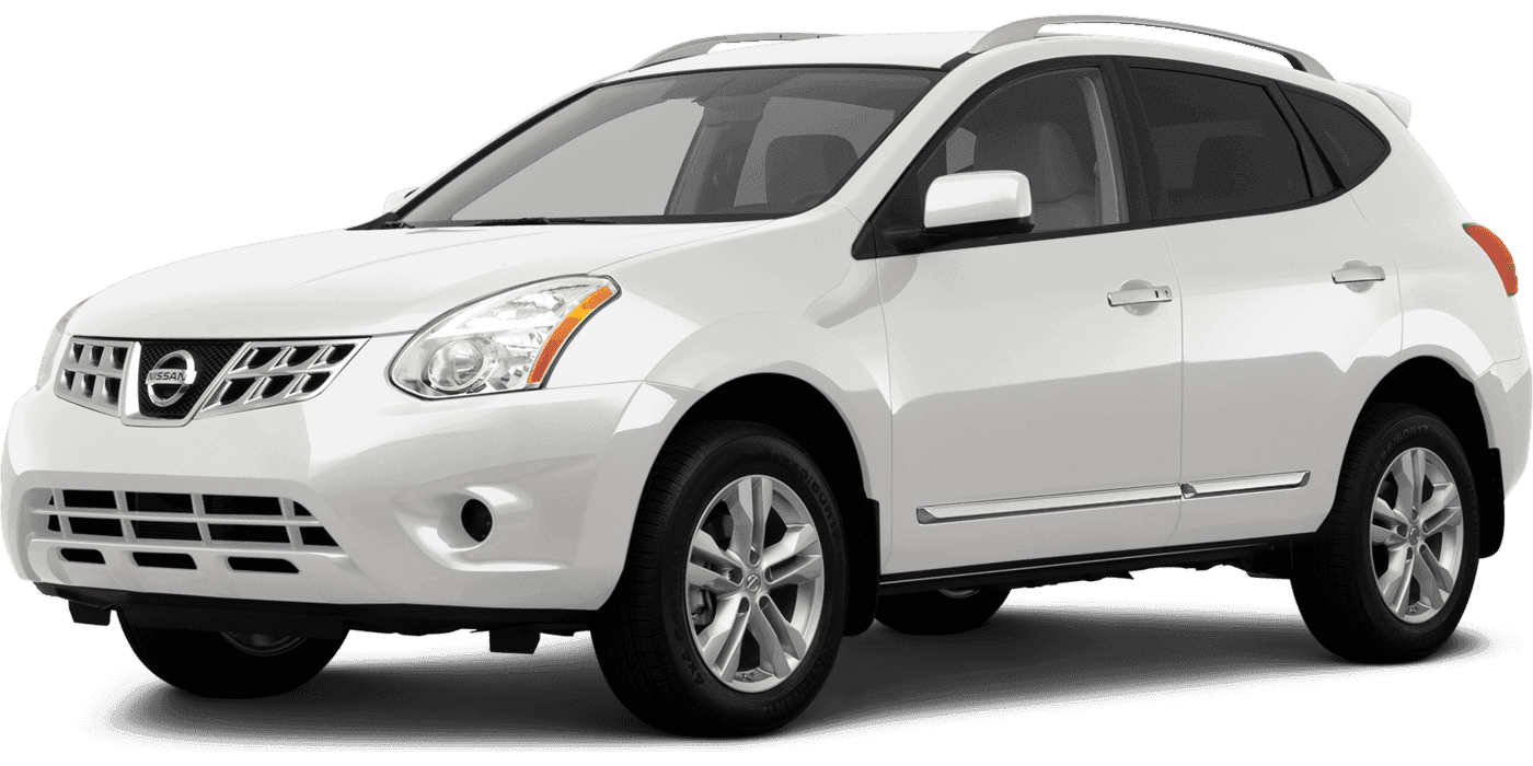 2012 Nissan Rogue SV in Amarillo TX For Sale - Image 1