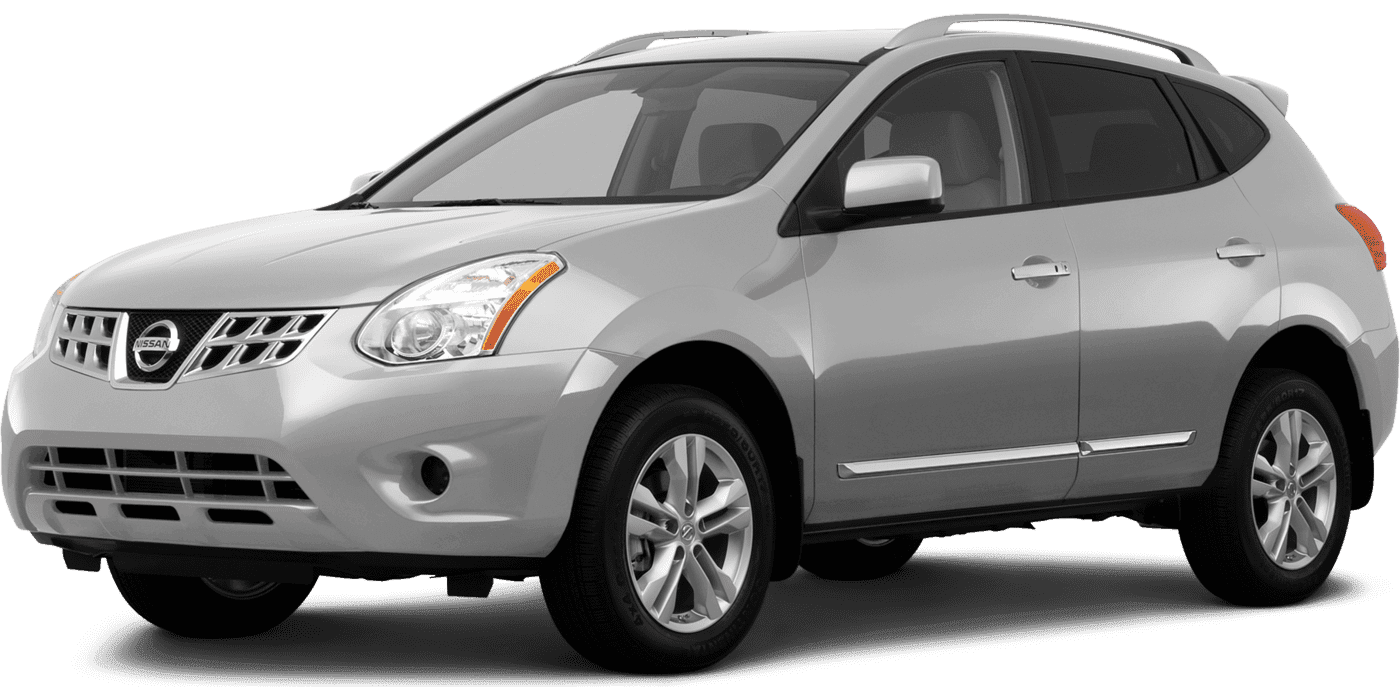 2012 Nissan Rogue SV in Marietta GA For Sale - Image 1
