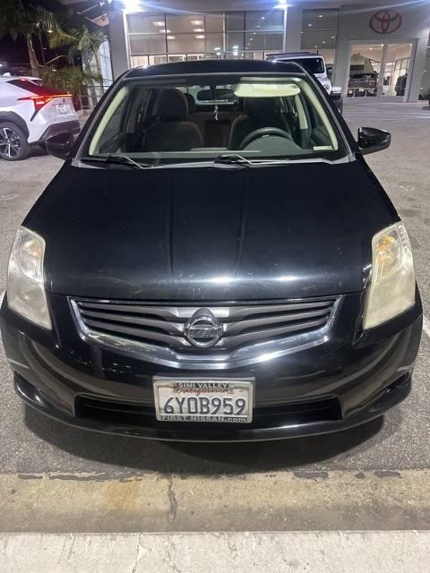 2012 Nissan Sentra 2.0 S in Simi Valley CA For Sale - Image 1