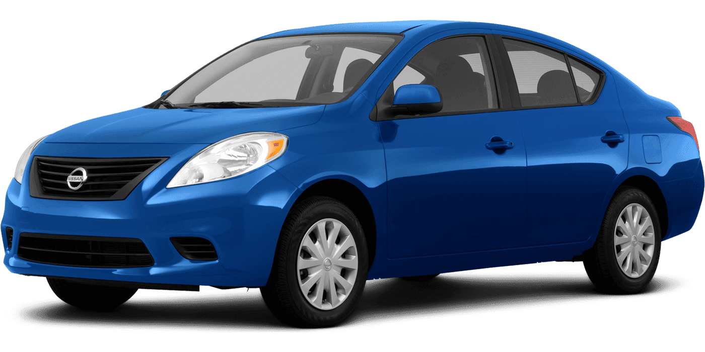 2012 Nissan Versa 1.6 SV in Norfolk VA For Sale - Image 1