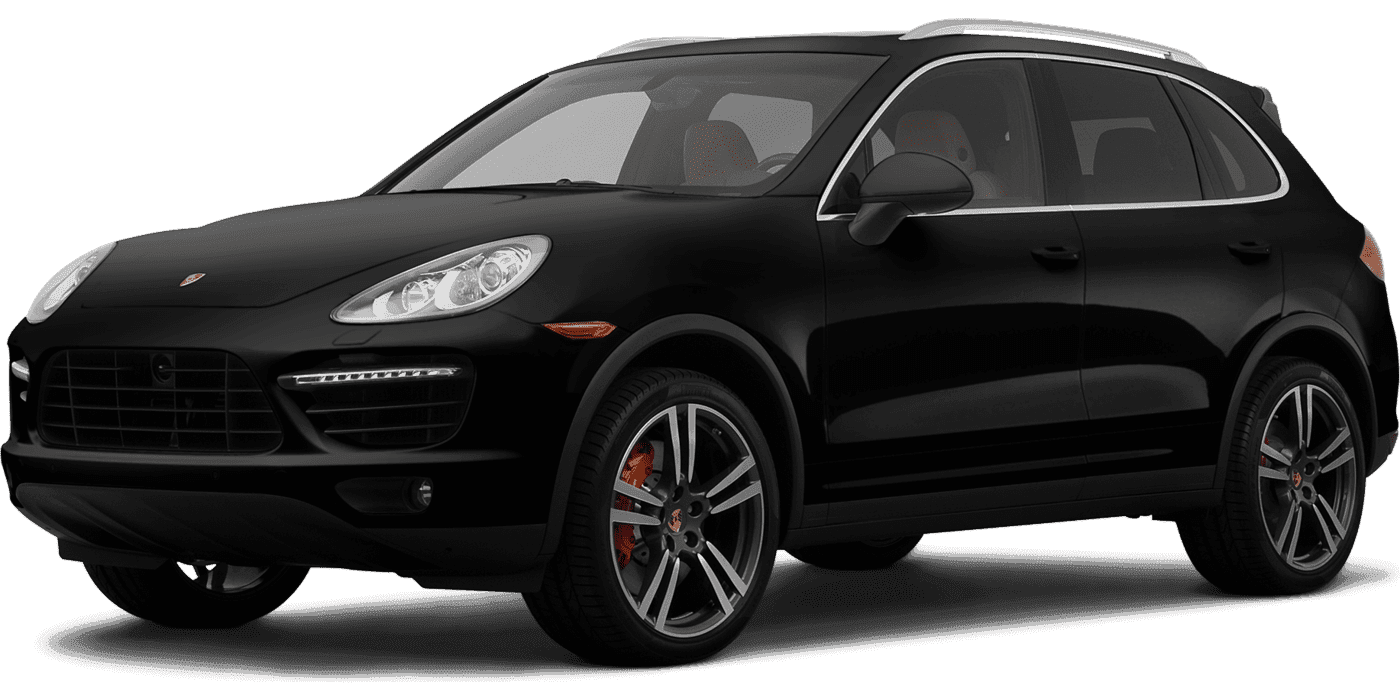 2012 Porsche Cayenne Cayenne Turbo in Red Bank NJ For Sale - Image 1