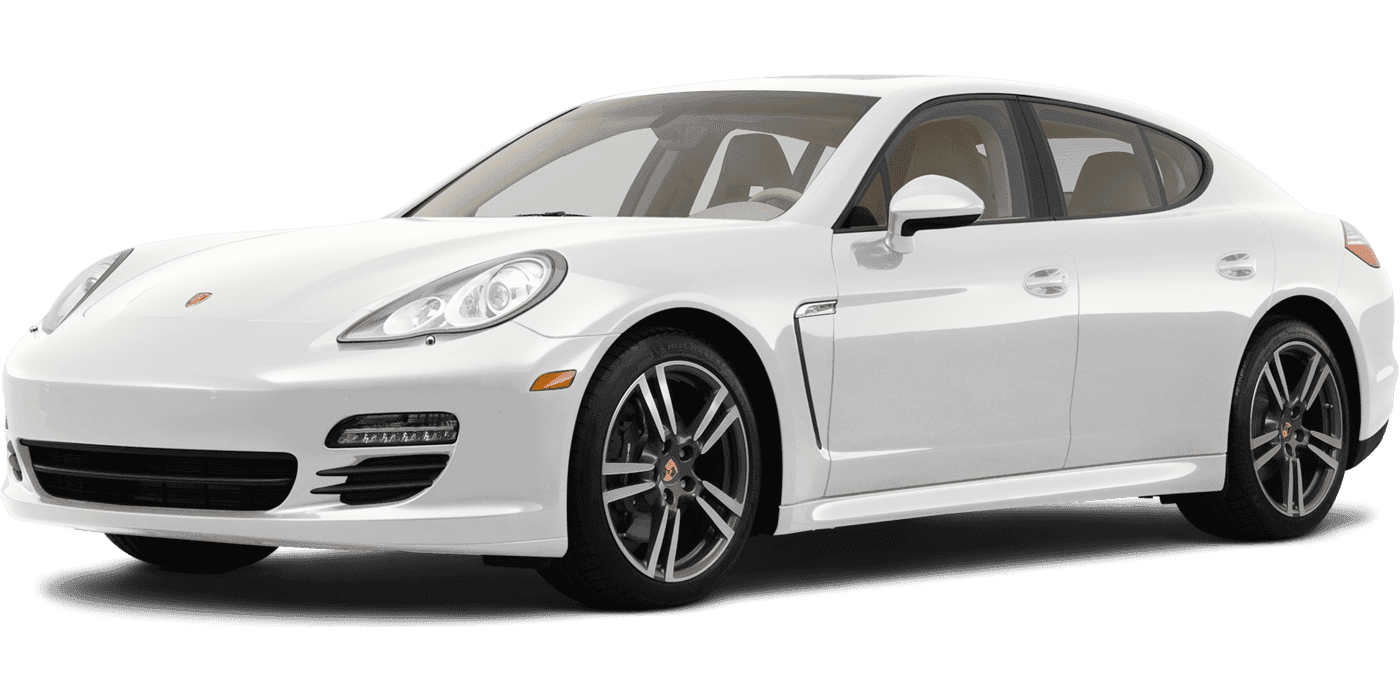 2012 Porsche Panamera 4 in Las Vegas NV For Sale - Image 1