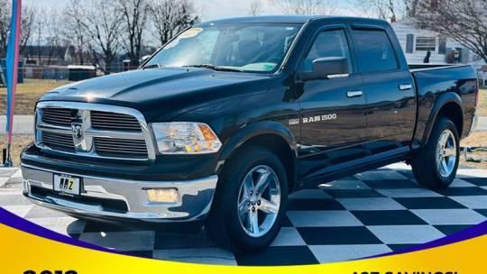 2012 Ram 1500 Big Horn in Winchester VA For Sale - Image 1