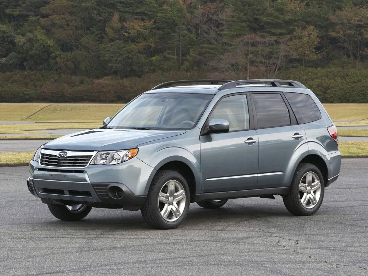 2012 Subaru Forester 2.5X Premium in Cheyenne WY For Sale - Image 1