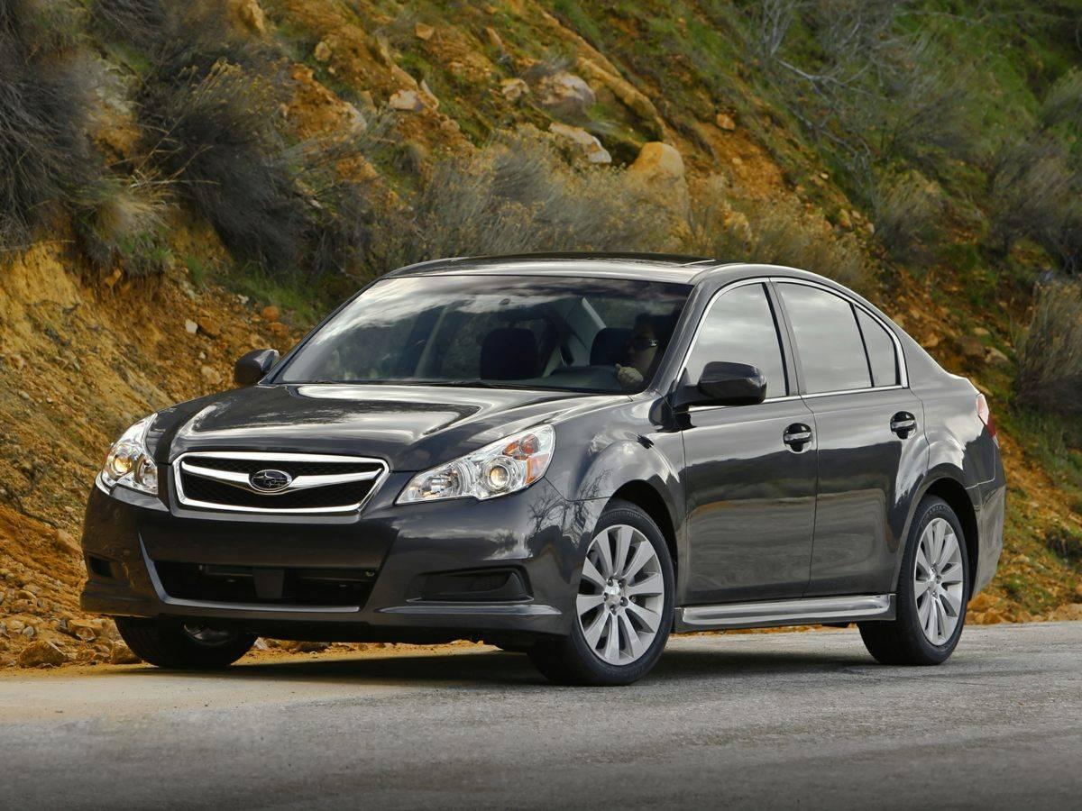 2012 Subaru Legacy 2.5i Premium in Fishers IN For Sale - Image 1