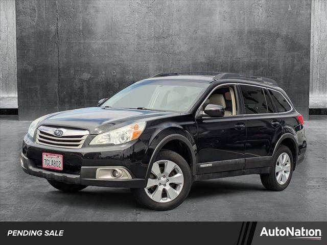 2012 Subaru Outback 2.5i Premium in Carlsbad CA For Sale - Image 1