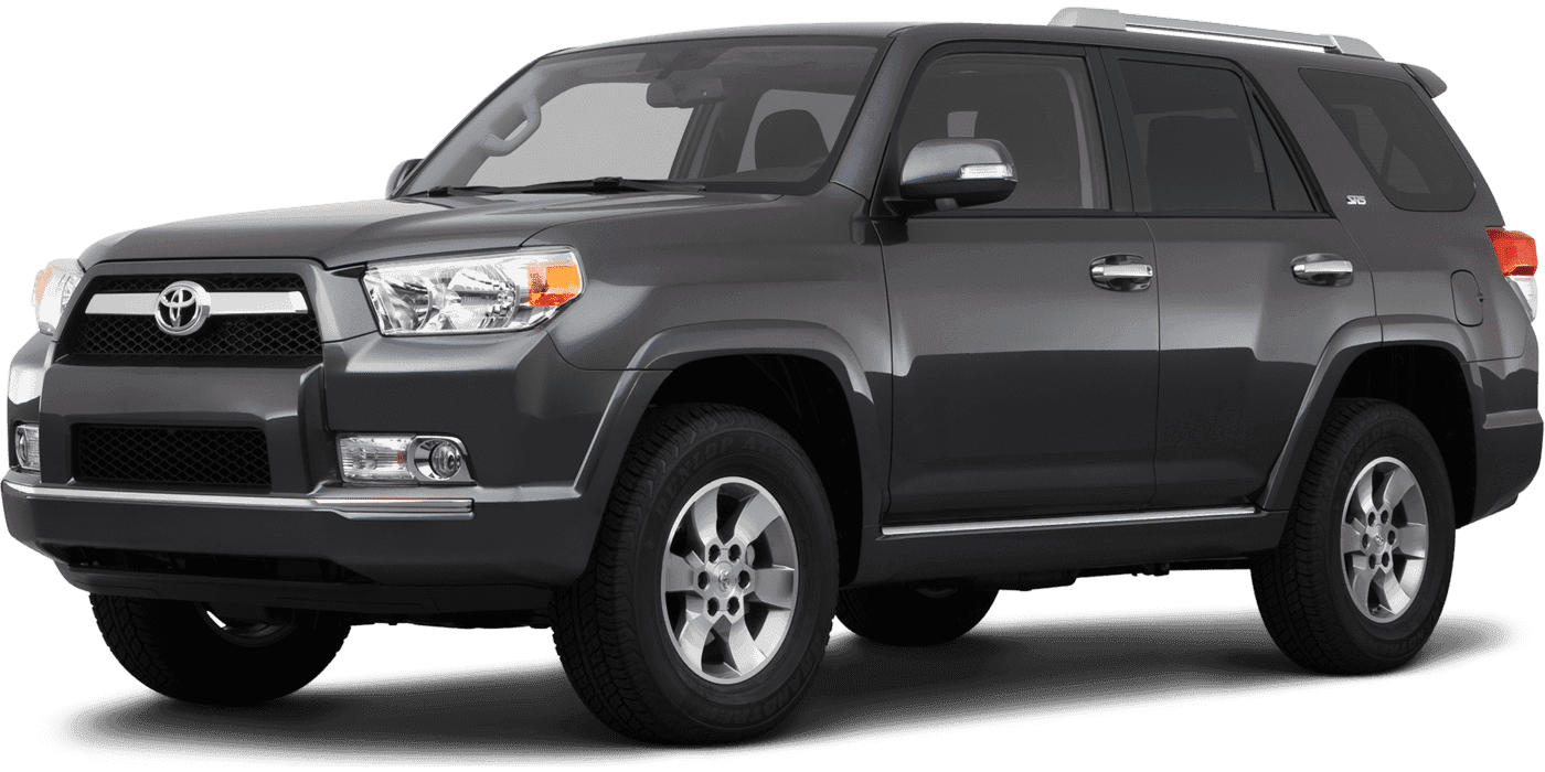 2012 Toyota 4Runner Limited in Fairlawn NJ For Sale - Image 1