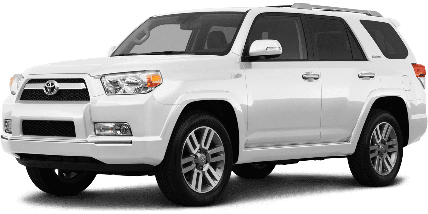 2012 Toyota 4Runner SR5 in Morehead City NC For Sale - Image 1