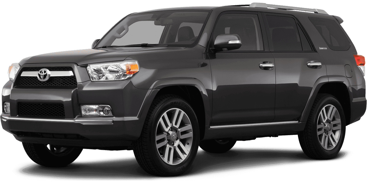 2012 Toyota 4Runner SR5 in Prosper TX For Sale - Image 1