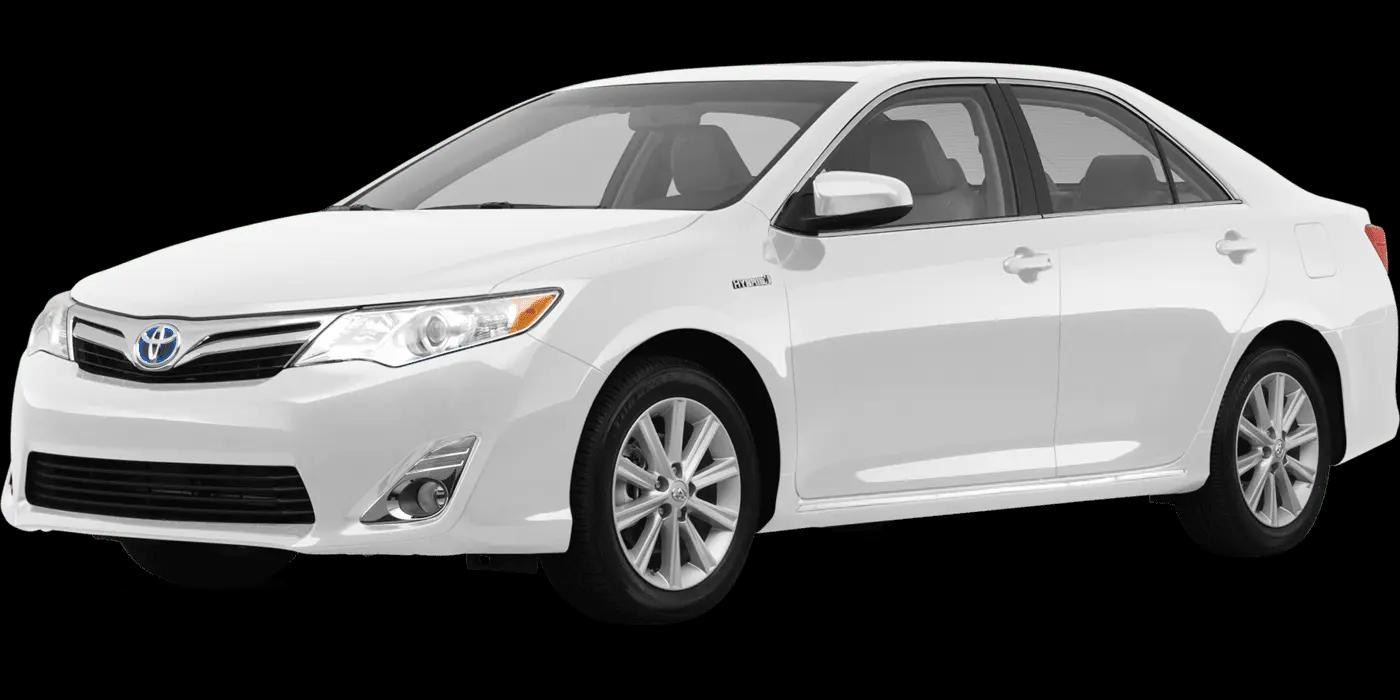 2012 Toyota Camry Hybrid LE in Port Richey FL For Sale - Image 1