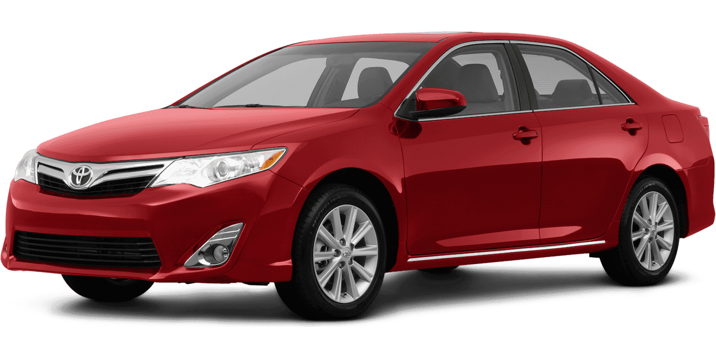 2012 Toyota Camry L in Oxford AL For Sale - Image 1