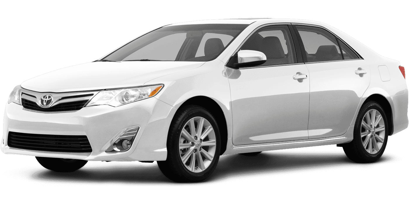 2012 Toyota Camry LE in Edmonds WA For Sale - Image 1