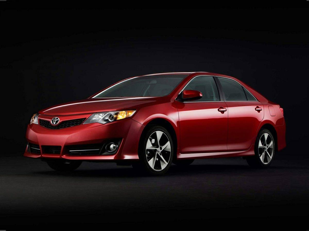 2012 Toyota Camry SE V6 in Annapolis MD For Sale - Image 1