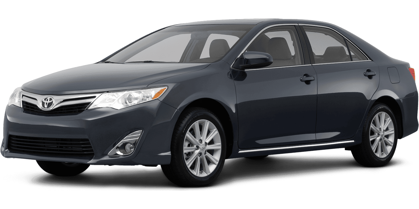 2012 Toyota Camry XLE in Chicopee MA For Sale - Image 1