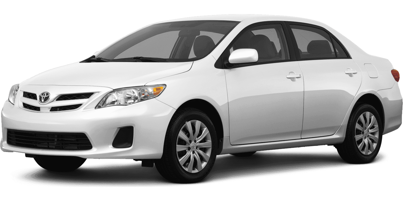 2012 Toyota Corolla L in La Mesa CA For Sale - Image 1