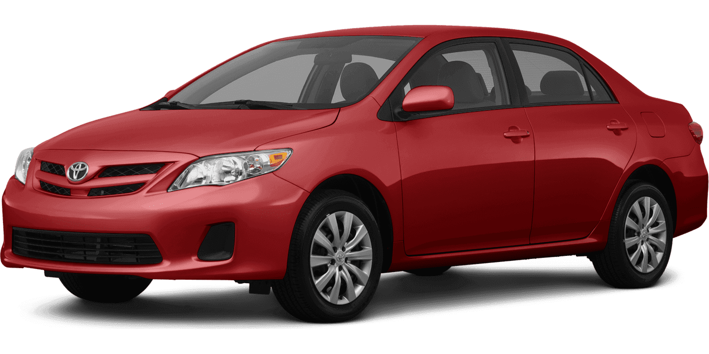 2012 Toyota Corolla L in North Aurora IL For Sale - Image 1