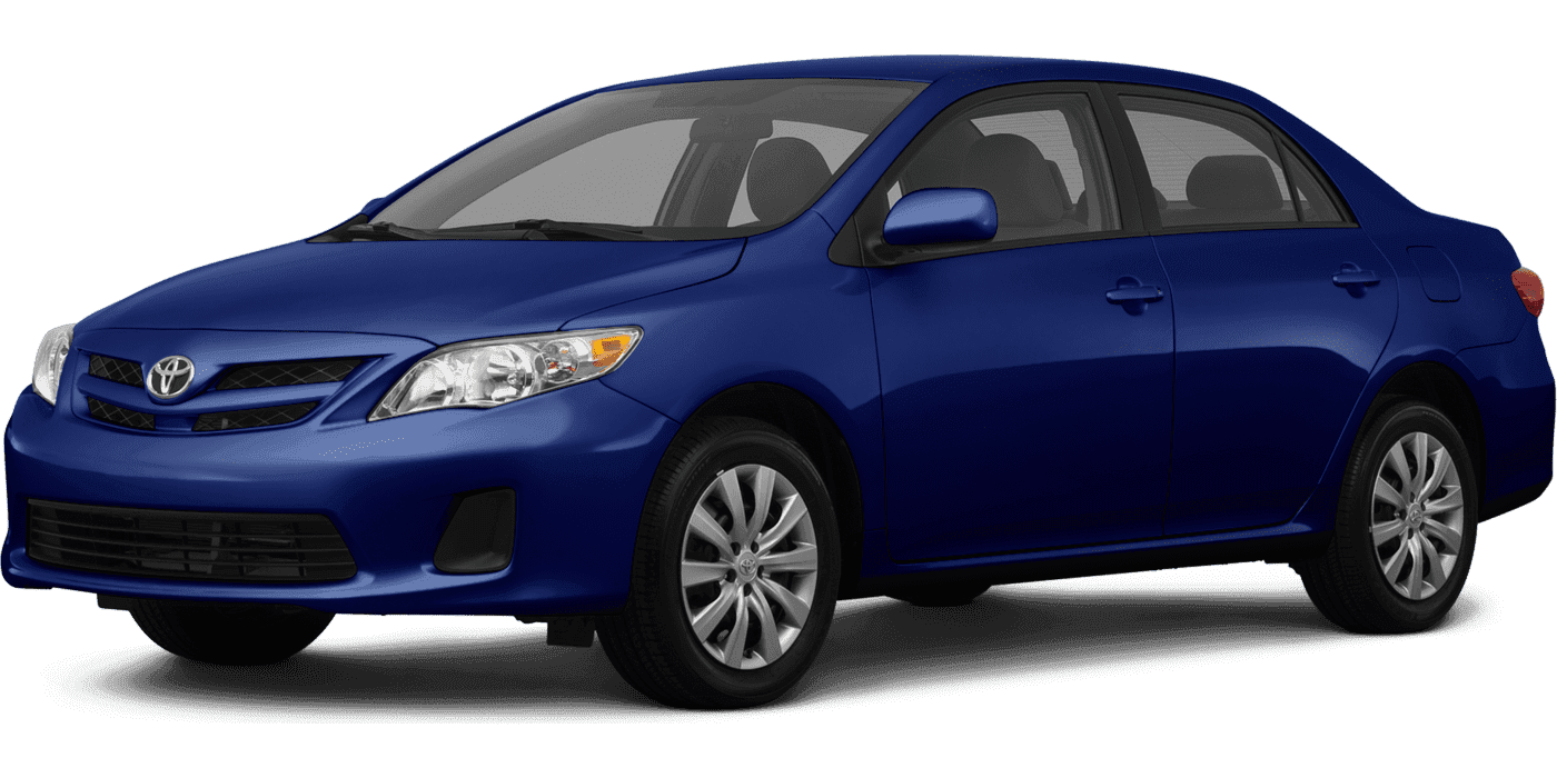 2012 Toyota Corolla L in Chattanooga TN For Sale - Image 1